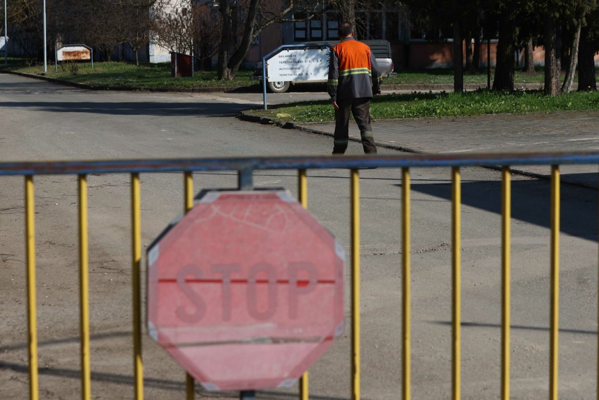 Štrajk radnika Ljubije nije samo borba za plate