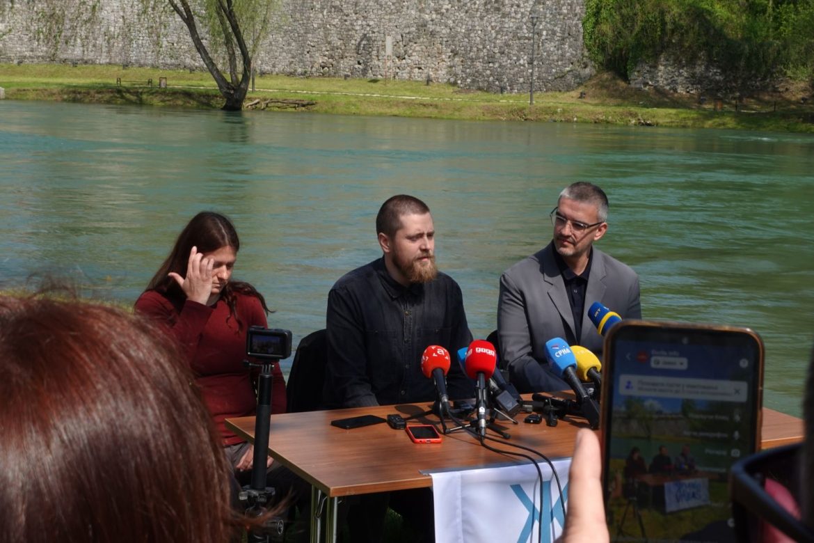 Stručnjaci upozoravaju: Sječa drveća uz Vrbas dio šire degradacije riječnog ekosistema