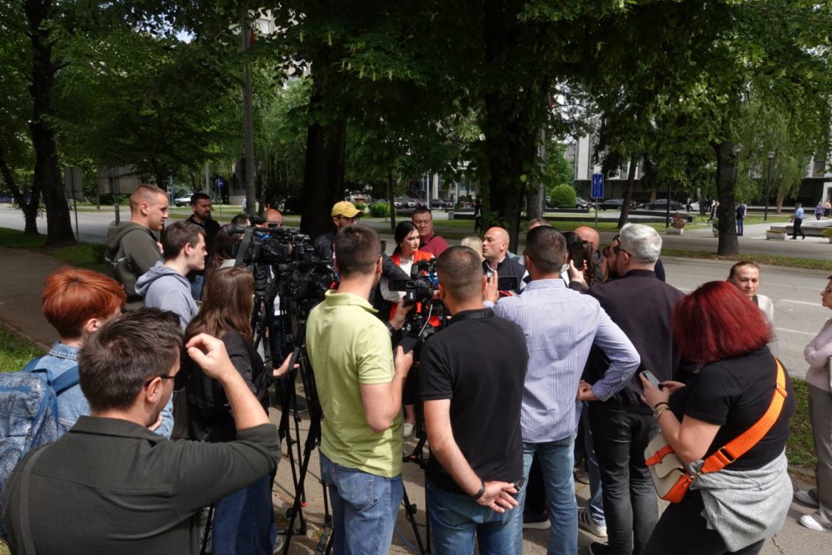 Zabrana protesta i ignorisanje glasa građana Ozrena