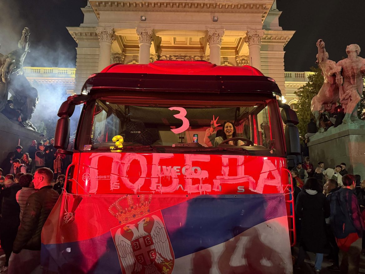 OTIŠLO JE ZLO