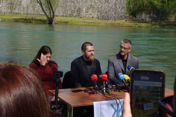 Centar za životnu sredinu 17 april 26 foto Nemanja Stubonjić